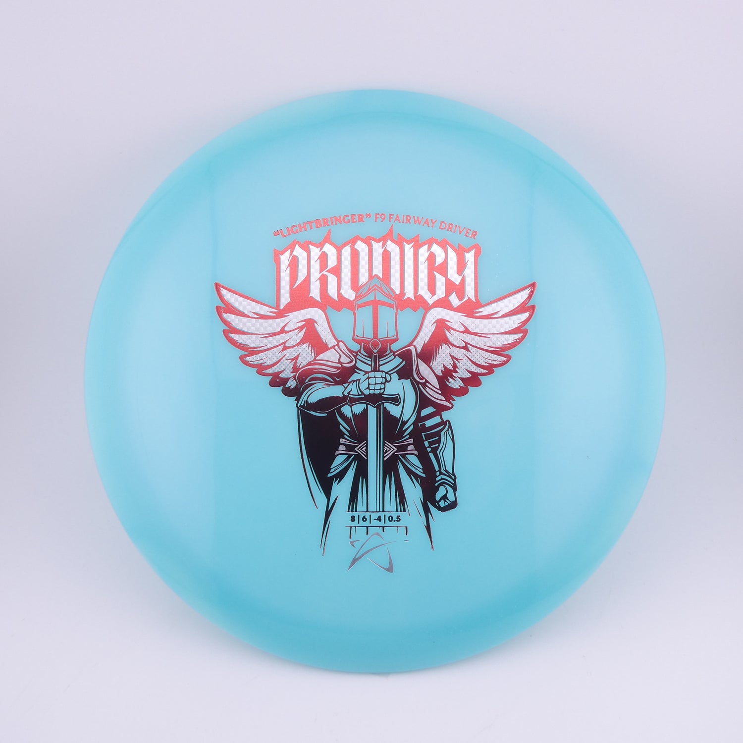 400 Ultra Soft Color Glow F9 - Lightbringer Stamp  170-176g 8