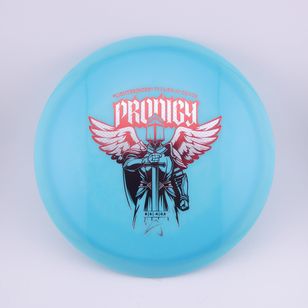 400 Ultra Soft Color Glow F9 - Lightbringer Stamp  170-176g 9