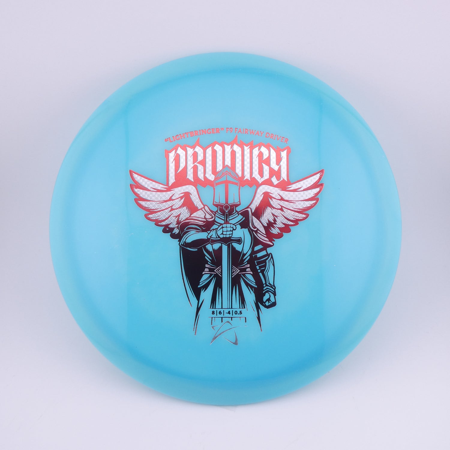 400 Ultra Soft Color Glow F9 - Lightbringer Stamp  170-176g 9