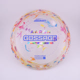 Discraft Jawbreaker Z Flx Raptor - Aaron Gossage 2024 Tour Series control driver disc golf disc