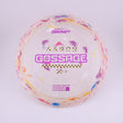 Discraft Jawbreaker Z Flx Raptor - Aaron Gossage 2024 Tour Series control driver disc golf disc