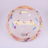 Discraft Jawbreaker Z Flx Raptor - Aaron Gossage 2024 Tour Series control driver disc golf disc