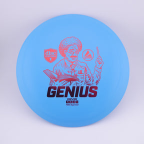 Discmania Active Genius 160-165g fairway driver disc golf disc