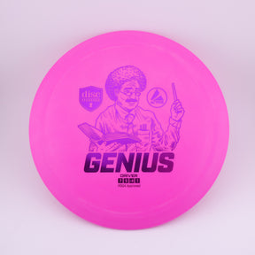 Discmania Active Genius 160-165g fairway driver disc golf disc