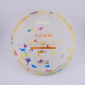 Discraft Jawbreaker Z Flx Zone - Adam Hammes 2024 Tour Series putt & approach disc disc golf disc