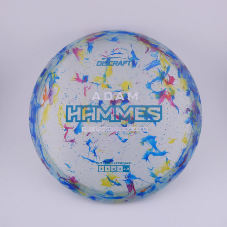 Discraft Jawbreaker Z Flx Zone - Adam Hammes 2024 Tour Series putt & approach disc disc golf disc