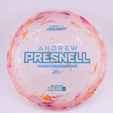Discraft Jawbreaker Z Flx Swarm - Andrew Presnell 2024 Tour Series midrange disc golf disc