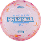 Discraft Jawbreaker Z Flx Swarm - Andrew Presnell 2024 Tour Series midrange disc golf disc
