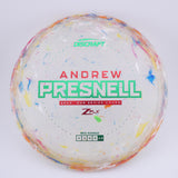 Discraft Jawbreaker Z Flx Swarm - Andrew Presnell 2024 Tour Series midrange disc golf disc