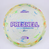 Discraft Jawbreaker Z Flx Swarm - Andrew Presnell 2024 Tour Series midrange disc golf disc