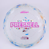 Discraft Jawbreaker Z Flx Swarm - Andrew Presnell 2024 Tour Series midrange disc golf disc