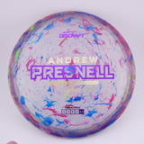 Discraft Jawbreaker Z Flx Swarm - Andrew Presnell 2024 Tour Series midrange disc golf disc