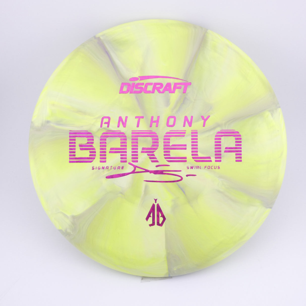 Discraft Anthony Barela Swirl CT Focus 173-174g putt & approach disc disc golf disc