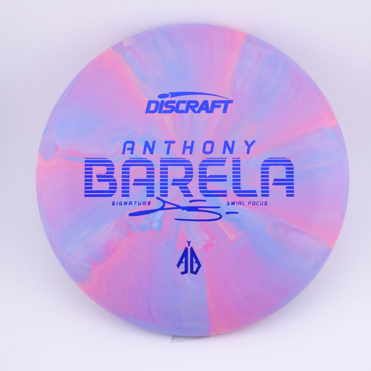 Discraft Anthony Barela Swirl CT Focus 173-174g putt & approach disc disc golf disc