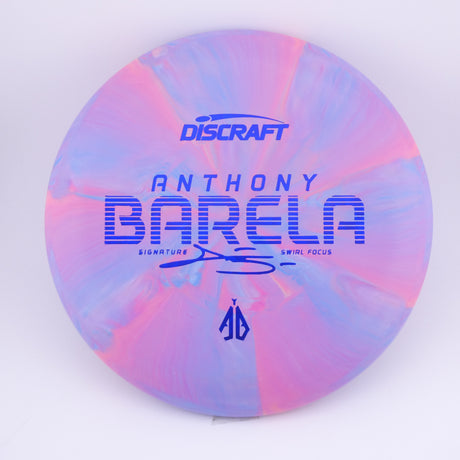 Discraft Anthony Barela Swirl CT Focus 173-174g putt & approach disc disc golf disc