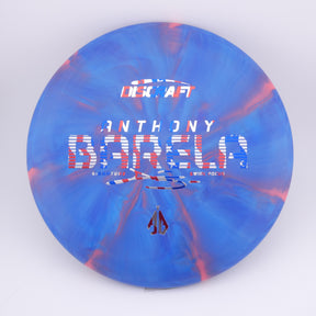 Discraft Anthony Barela Swirl CT Focus 173-174g putt & approach disc disc golf disc