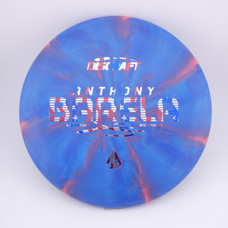 Discraft Anthony Barela Swirl CT Focus 173-174g putt & approach disc disc golf disc