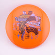 Thought Space Athletics Aura Mana 177g+ midrange disc golf disc