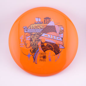 Thought Space Athletics Aura Mana 177g+ midrange disc golf disc
