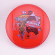 Thought Space Athletics Aura Mana 177g+ midrange disc golf disc