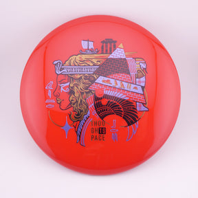 Thought Space Athletics Aura Mana 177g+ midrange disc golf disc