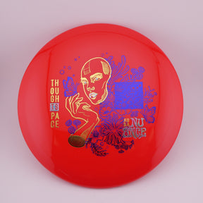 Thought Space Athletics Aura Nuance 166-169g control driver disc golf disc