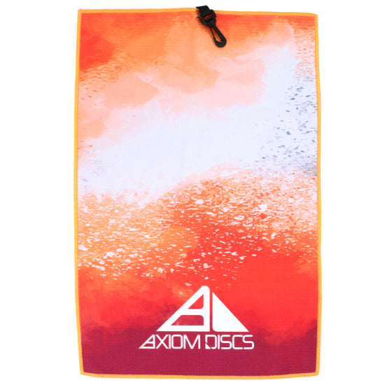 Axiom - Sublimated Towel