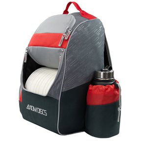 Axiom Shuttle Disc Golf Backpack - disc golf bag