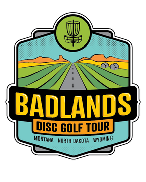 Badlands DGT 2026 Badlands Disc Golf Tour Membership