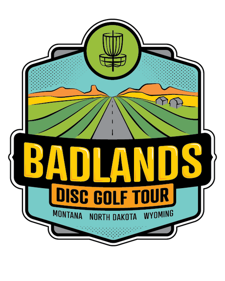 Badlands DGT 2026 Badlands Disc Golf Tour Membership