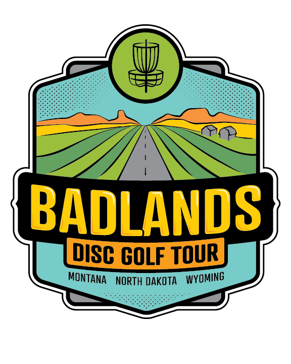 Badlands DGT 2026 Badlands Disc Golf Tour Membership