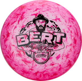 Discraft Bert Kreischer Jawbreaker UltraStar (Frisbee) - throwing disc