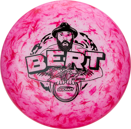 Discraft Bert Kreischer Jawbreaker UltraStar (Frisbee) - throwing disc