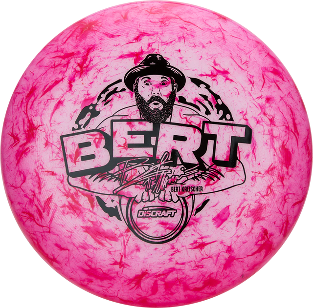 Discraft Bert Kreischer Jawbreaker UltraStar (Frisbee) - throwing disc