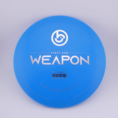 Birdie Premium Weapon 170-172g 1