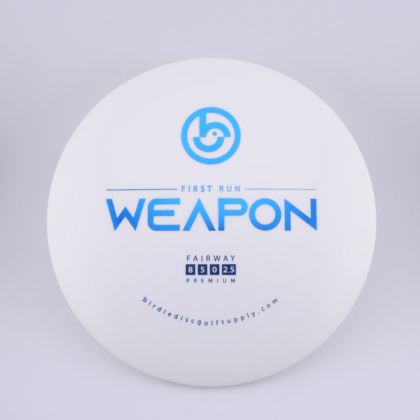 Birdie Premium Weapon 170-172g 3