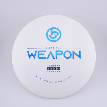 Birdie Premium Weapon 170-172g 3