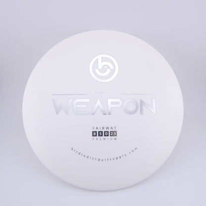 Birdie Premium Weapon 170-172g 4