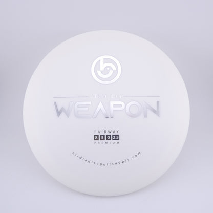 Birdie Premium Weapon 170-172g 5