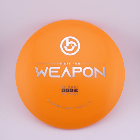 Birdie Premium Weapon 173-176g 5