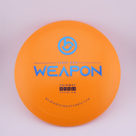 Birdie Premium Weapon 173-176g 1