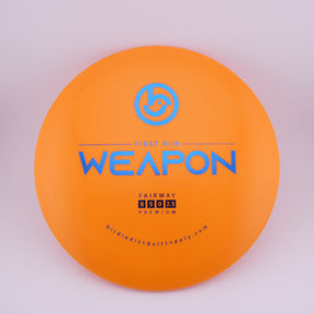 Birdie Premium Weapon 173-176g 2