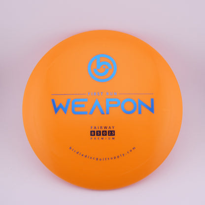 Birdie Premium Weapon 173-176g 2