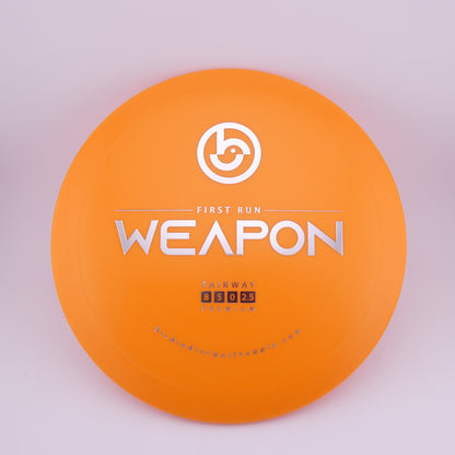 Birdie Premium Weapon 173-176g 3