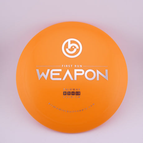 Birdie Premium Weapon 173-176g 3