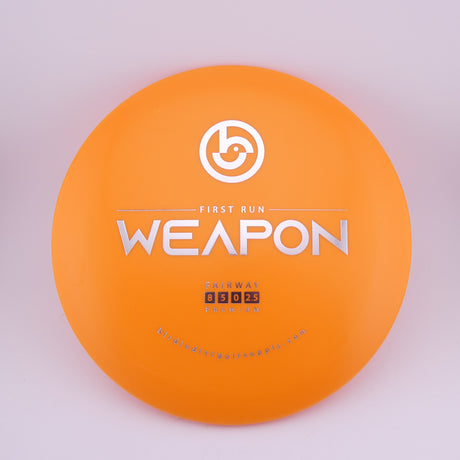 Birdie Premium Weapon 173-176g 4