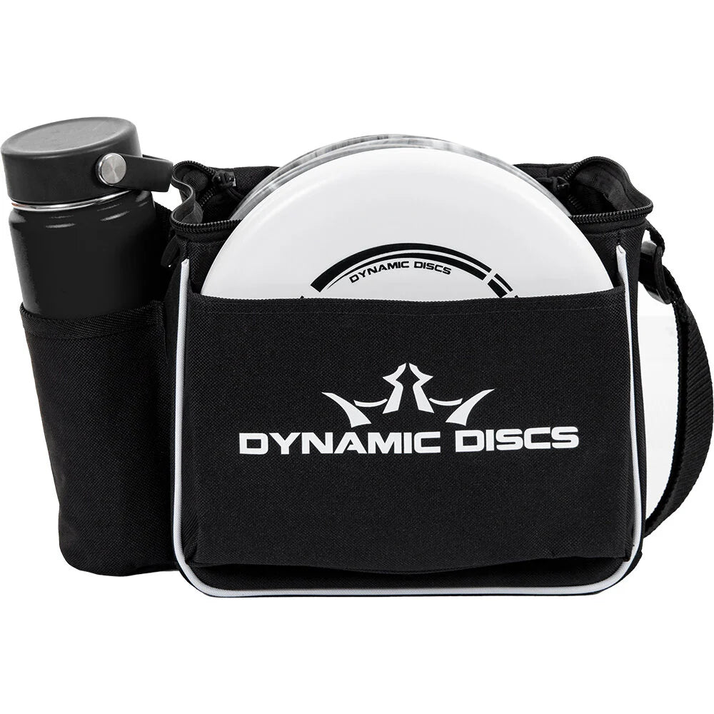 Dynamic Discs Cadet Shoulder Bag – Black