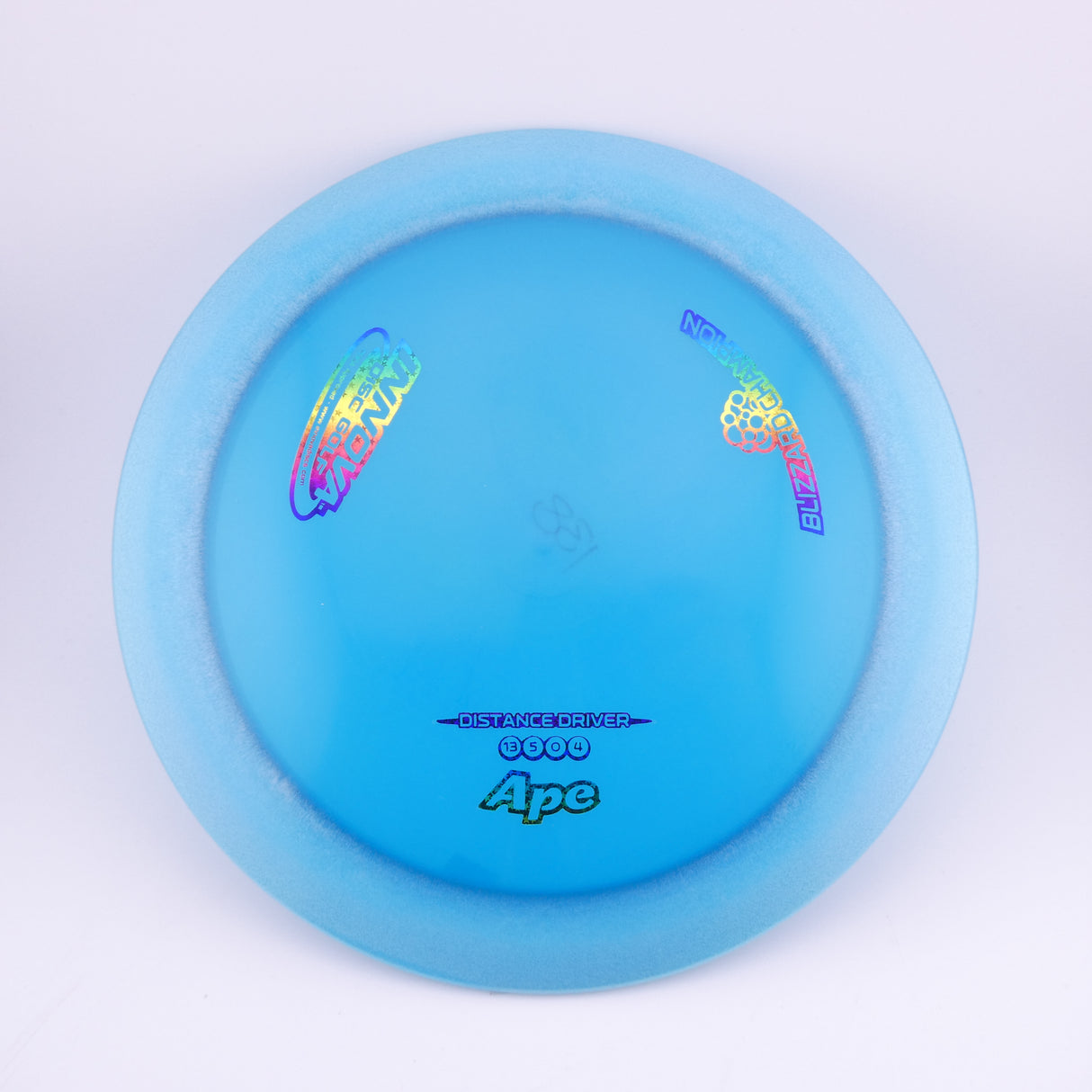 Innova Blizzard Champion Ape distance driver disc golf disc