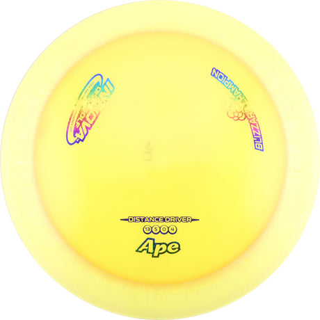 Innova Blizzard Champion Ape distance driver disc golf disc