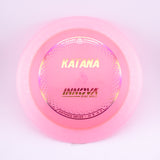 Innova Blizzard Champion Katana distance driver disc golf disc